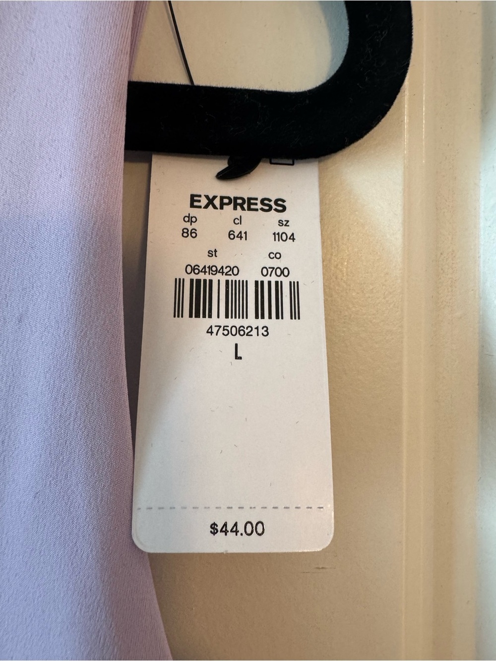 Express top - Picture 2 of 2